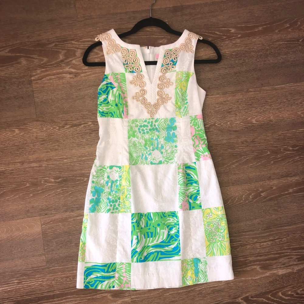 Lilly Pulitzer dress size 00
